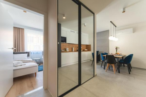 Apartamenty z prywatną Sauną, widokiem na Śnieżkę lub Karkonosze, blisko stoków i aquaparku by Apartamenty w Karkonoszach